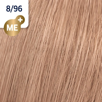 Wella Koleston Perfect Me+ Hajfesték - 8/96 - 60ml - Lilás Hamulila Világosszőke főképe